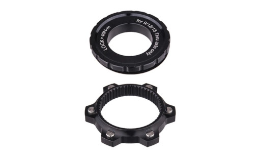 centerlock to 6-bolt adaptor
