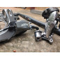 Shimano XTR M960 3x9 vintage groupset - excl v-brakes