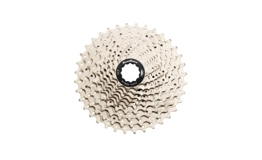 Sunrace MS1 11/36T silver 10 speed