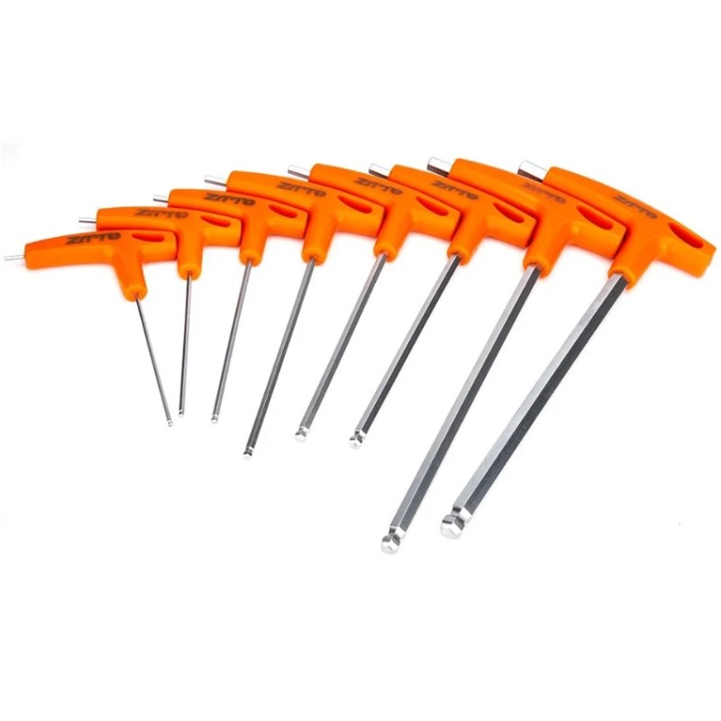 hex key set 8pc