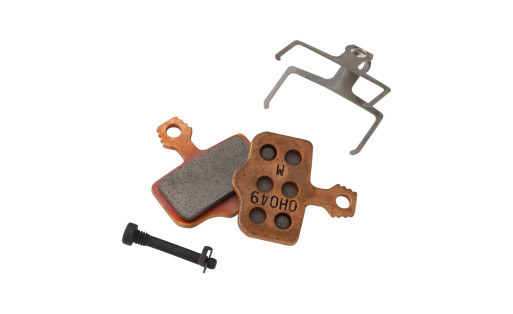 Sram Elixir/X0/DB/Level T/TL pads sintered