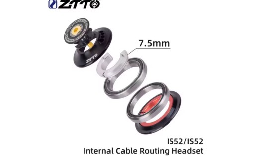 ZTTO 52/52 headset 2-in-1