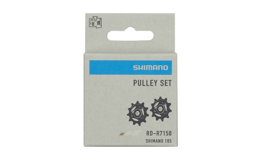Shimano 105 R7150 pulleys