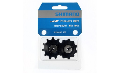 Shimano RD-5800 pulleys
