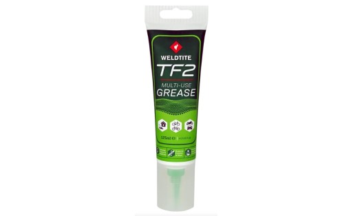 Weldtite multi-use grease with Teflon 125ml