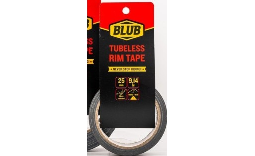 Blub tubeless rim tape 25mmx9.14m