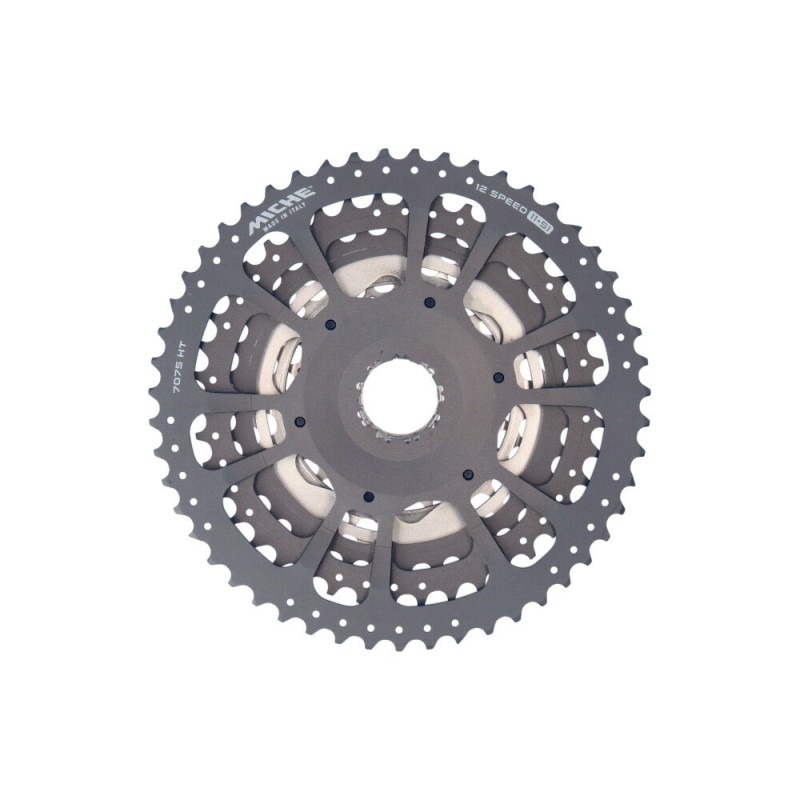 Miche Kettenblatt MTB XM TT Für Erwachsene – BCD 104, 38 Zähne, 9-fach, Schwarz