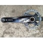 Shimano XT M780 175mm crankset 32T