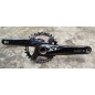 Shimano XT M780 175mm crankset 32T