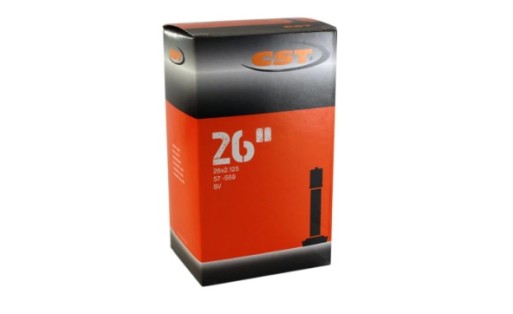 CST 26 x 1.75/2.125 schrauder tube
