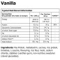 32Gi Recover Protein Carb Recovery Drink 720g - vanilla