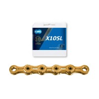 KMC X10SL 10 Speed Lightweight Chain