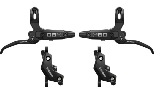 Sram DB4 brakeset