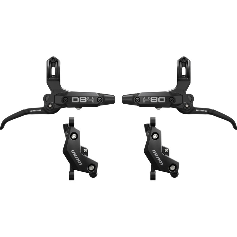 Sram DB4 brakeset Sram DB4 brakeset
