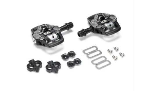VP VX-2701 Adventure SPD pedals