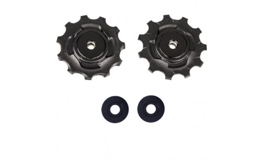 Sram X0/X9/X7/GX  2x10 speed pulley wheels