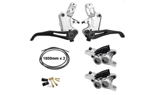 Z Race M3 X4 CNC brakeset