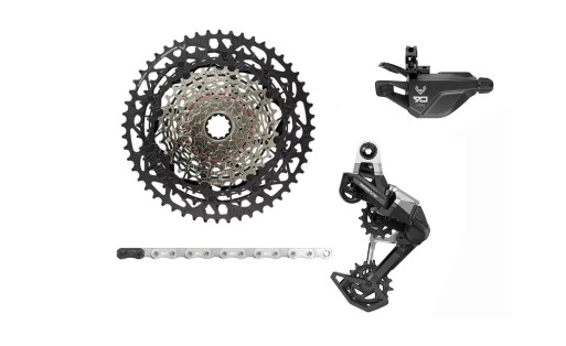 Sram Eagle 90 Transmission upgrade kit