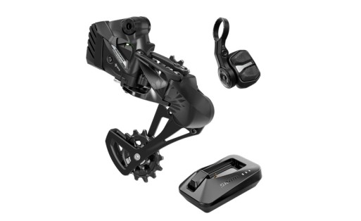 Sram S500 AXS 12 speed upgrade