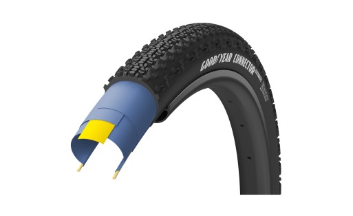 Goodyear Connector Ultimate tubeless complete 700x40c