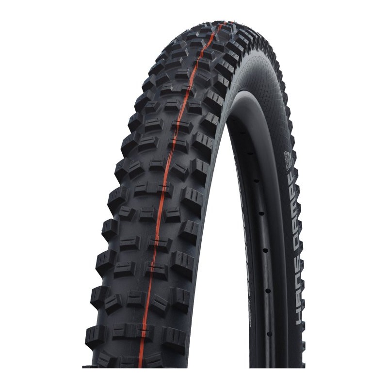 Schwalbe Hans Dampf Evolution Addix Soft Super Trail E-25 26x2.35