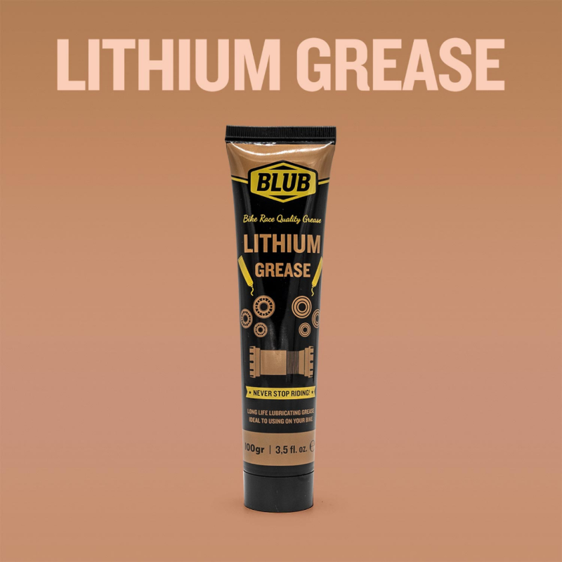 Blub Lithium Grease 100g