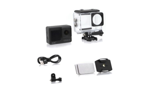 TRAX HD Pro action camera