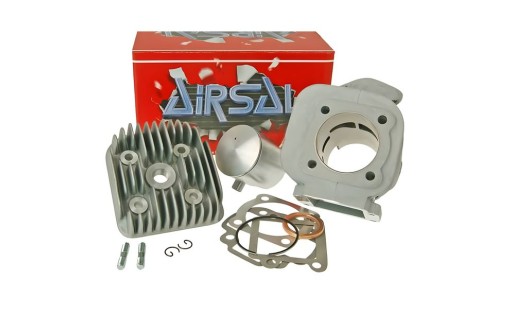 Airsal T6 Racing 70CC cylinder kit minarelli vertical