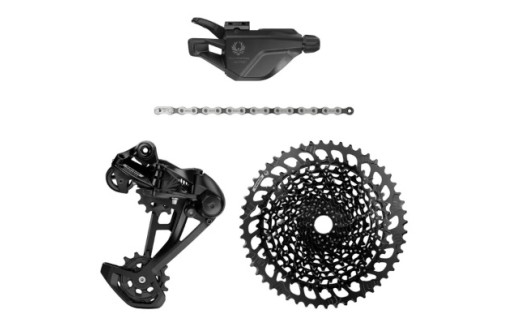 Sram S200 Eagle 10/52T 12 speed upgrade
