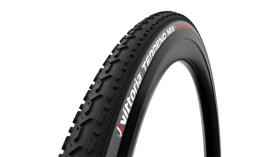 Vittoria Terreno Mix Gravel Endurance 700 x 45C Graphene 2.0 TL black/anthracite