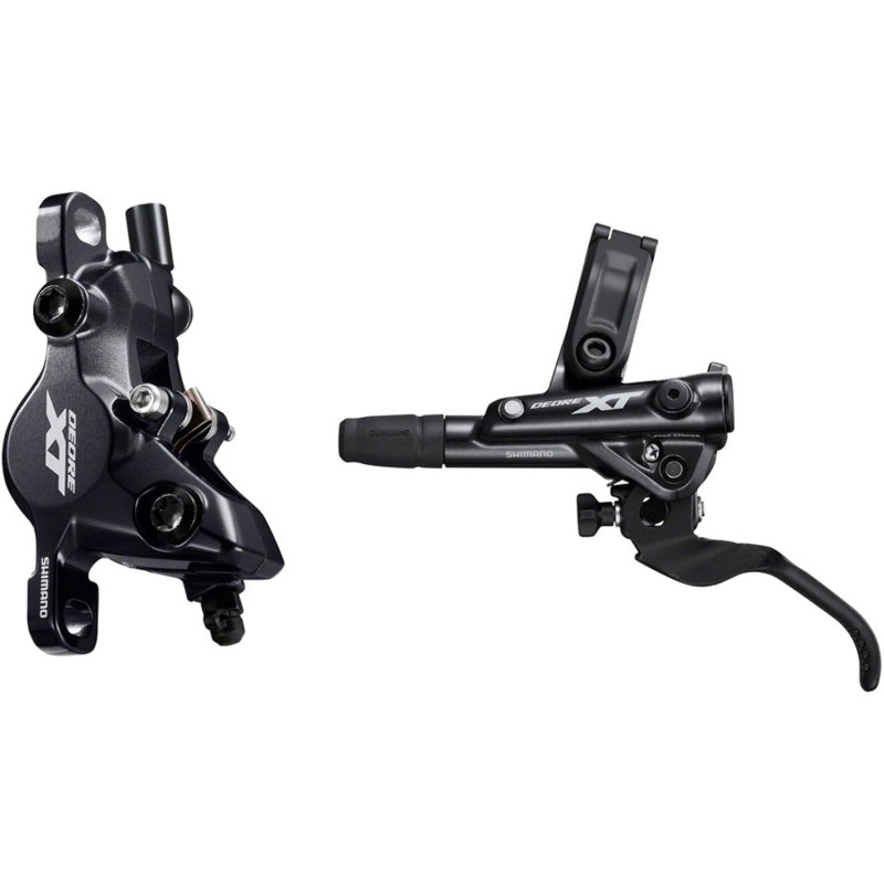 Shimano XT M8100 brake - LEFT LEVER Shimano XT M8100 brake - LEFT LEVER