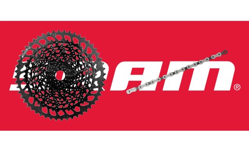 COMBO - Eagle S200 50T cassette + S200 chain