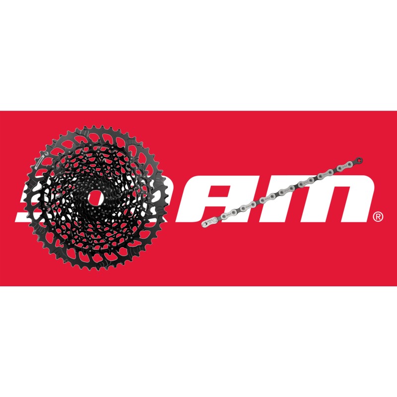COMBO - Eagle S200 50T cassette + S200 chain