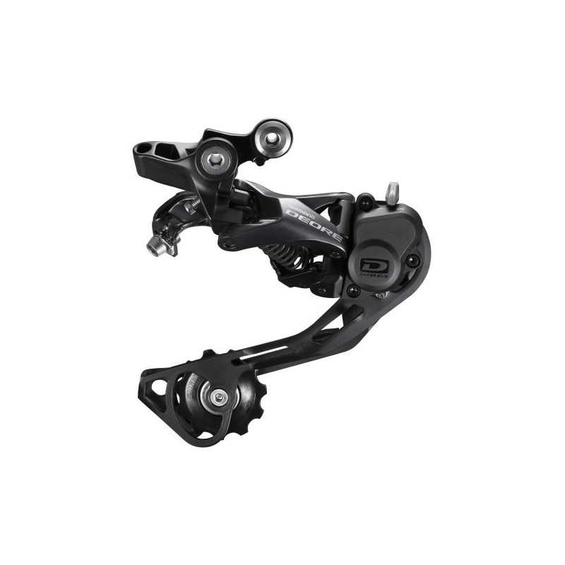 Shimano Deore M6000 SGS 10 speed derailleur