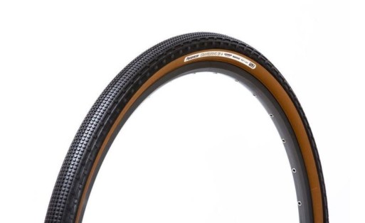 Panaracer Gravel King SK+ 700Cx43C tubeless brown