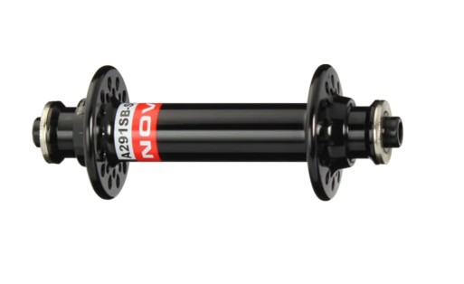 Novatec A291SB front hub 20 hole