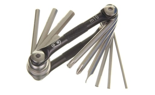 Crankbrothers M10 multi tool
