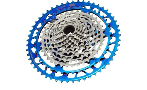 E-Thirteen Helix Race 12 spd 9-52T intergalactic
