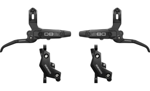 Sram DB6 brakeset
