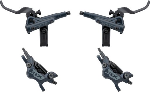 Shimano SLX M7120 trail brakeset
