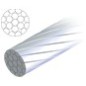 Jagwire gear cable Slick Stainless - per cable